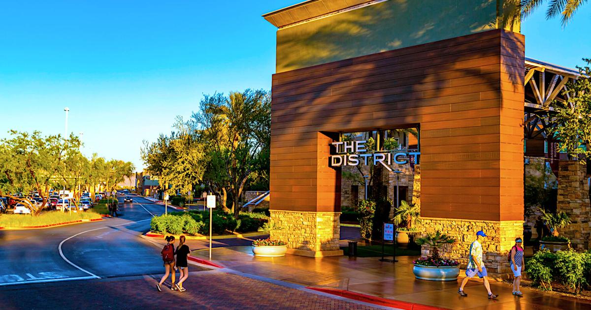 Mark your calendar for spring events at Desert Ridge Marketplace ...