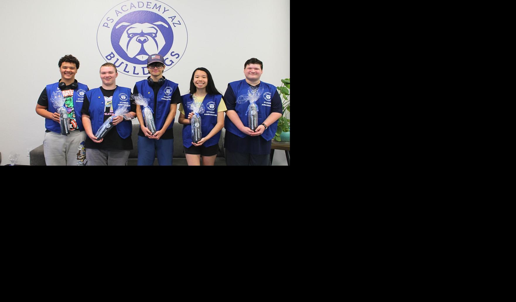 PS Academy’s Student Ambassador Program: Building Bulldog Belonging