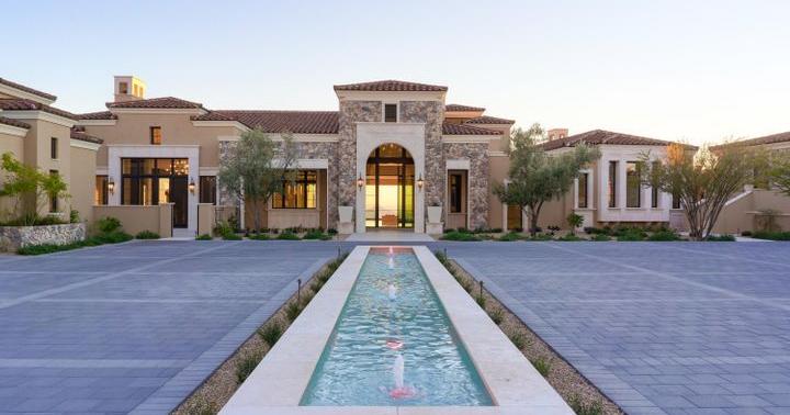 Russ Lyon Sotheby’s International Realty closes most expensive home in state history at .1M in Scottsdale | Real Estate Russ Lyon Sotheby’s International Realty closes most expensive home in state history at .1M in Scottsdale | Real Estate