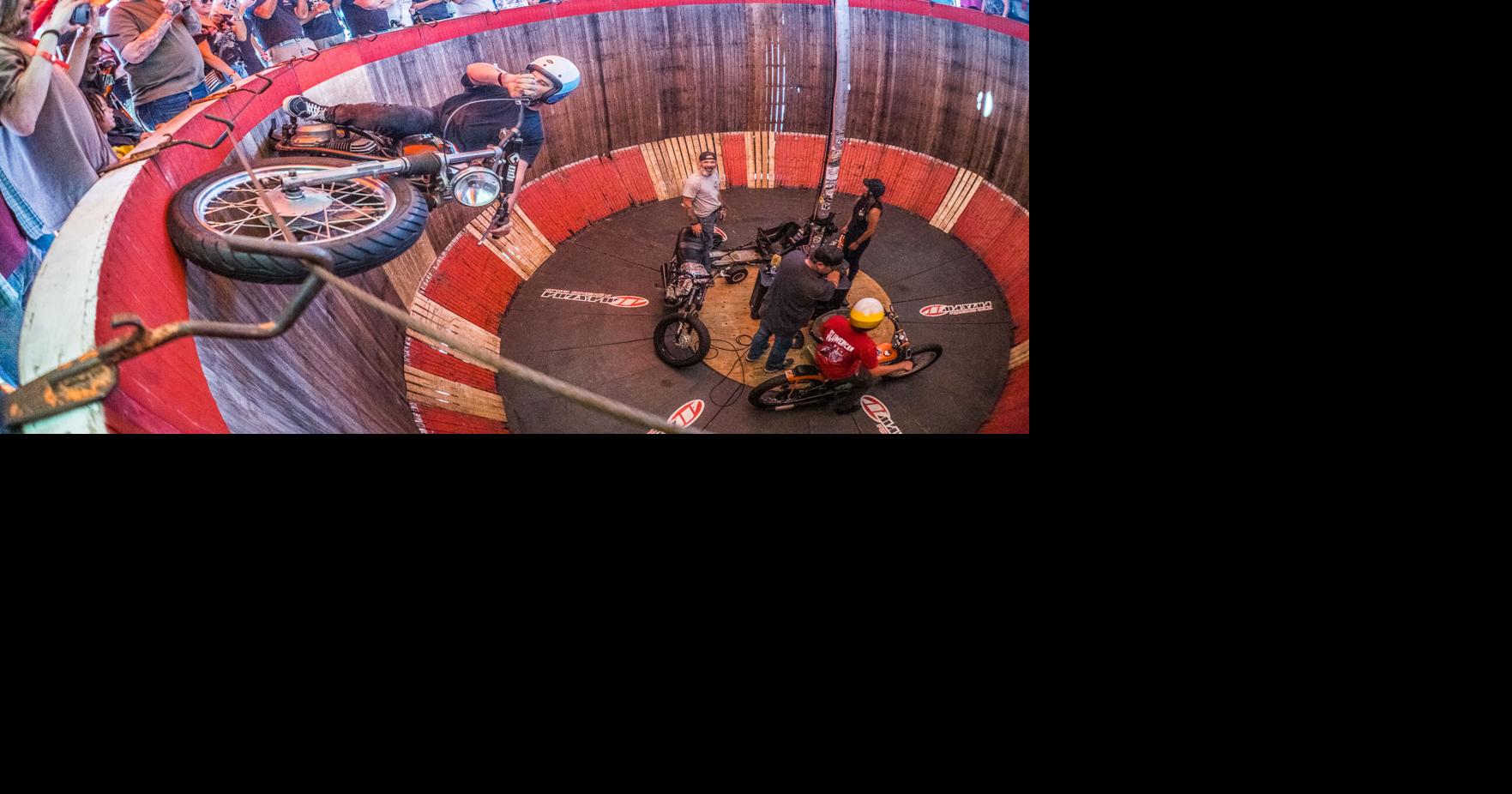 Rock'n Rolling rally Arizona Bike Week returns to WestWorld Things