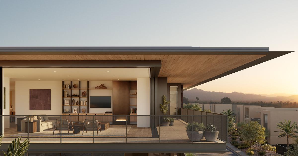 $10.3 million penthouse for sale in Arizona | Real Estate ...