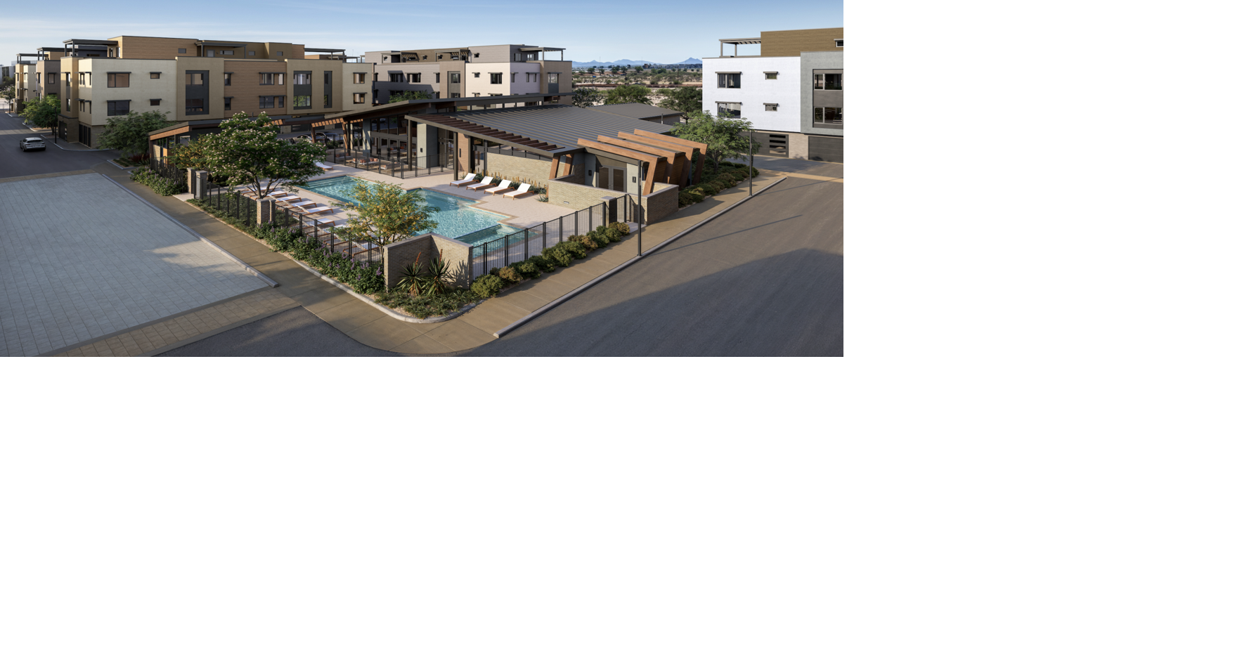 Belgravia Group’s Atavia Condominiums receives Scottsdale Design Review Board approval | Real Estate