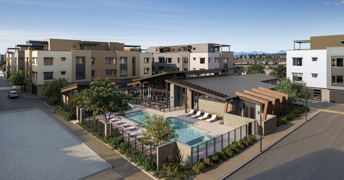 Belgravia Group’s Atavia Condominiums receives Scottsdale Design Review Board approval | Real Estate Belgravia Group’s Atavia Condominiums receives Scottsdale Design Review Board approval | Real Estate