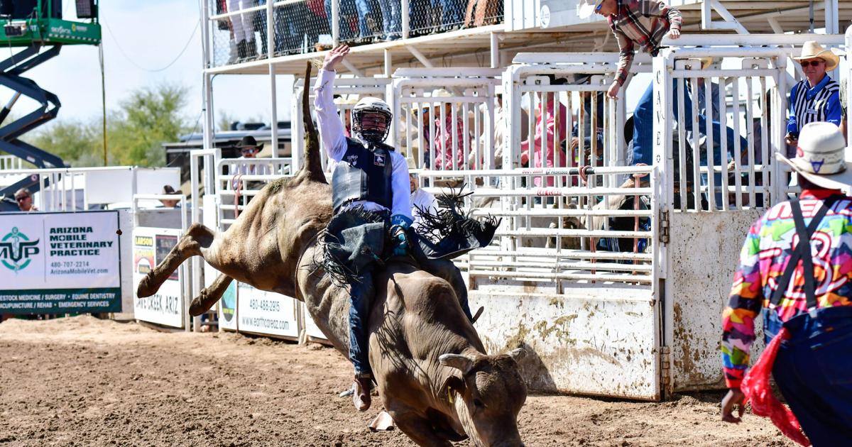 Cave Creek Rodeo Days: A celebration of tradition, community ...