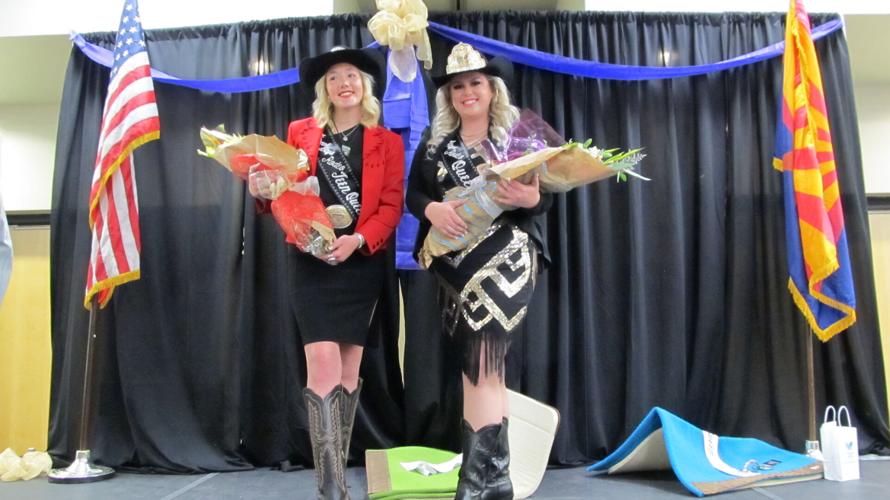 Rodeo Royalty