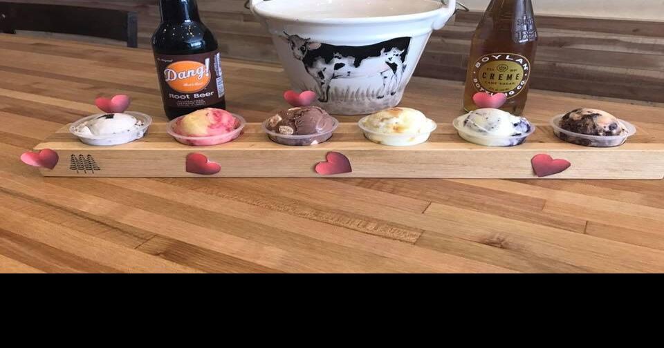 This North Phoenix ice cream parlor is offering a ‘Sweetheart Special