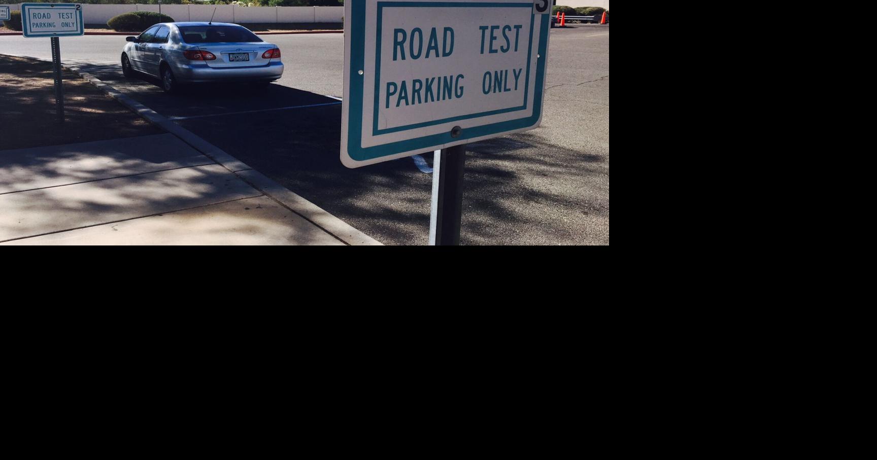 ADOT Changes to MVD road test now in effect Local News