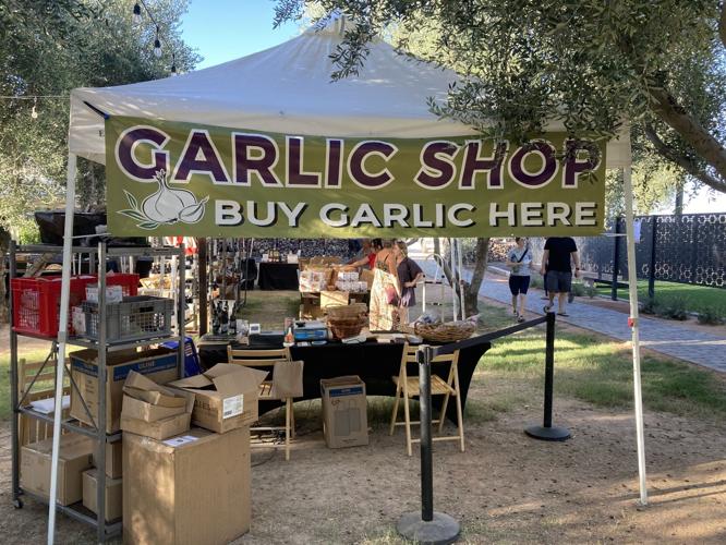 Garlic Fest 2022 1