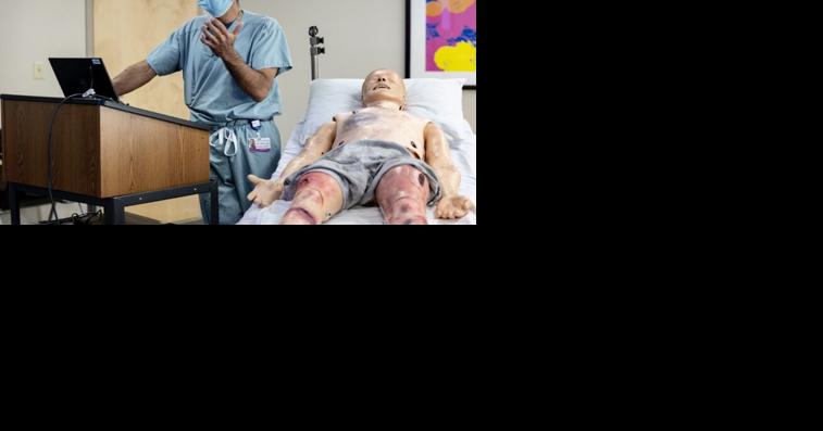 Banner Health trauma physicians training Ukraine medical personnel - Vimarsana News