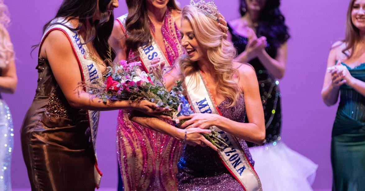 A crown with a cause: Mrs. Arizona 2026 champions arts education