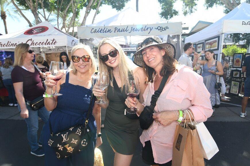 Things to do 16 mustattend art and wine festivals coming to Arizona