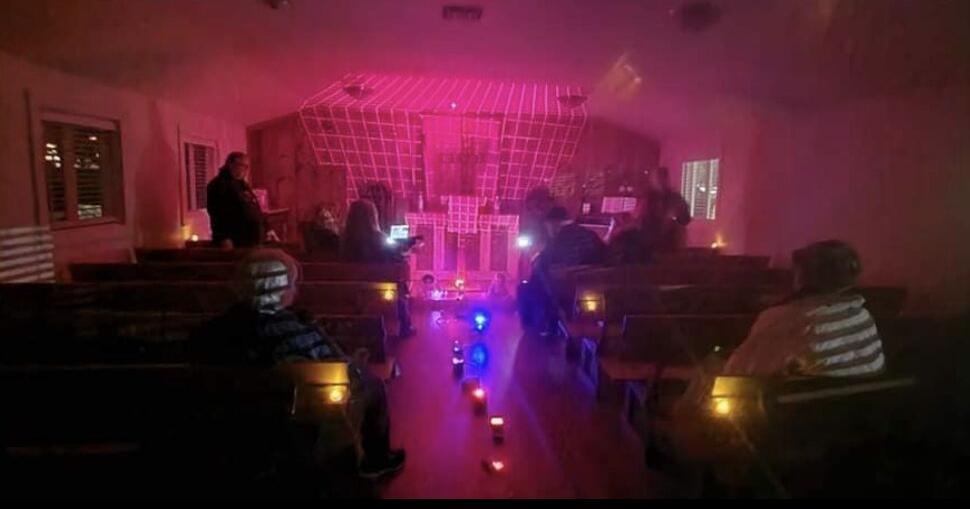 Cave Creek Museum presents Haunted Cave Creek with AZ Ghost Adventures