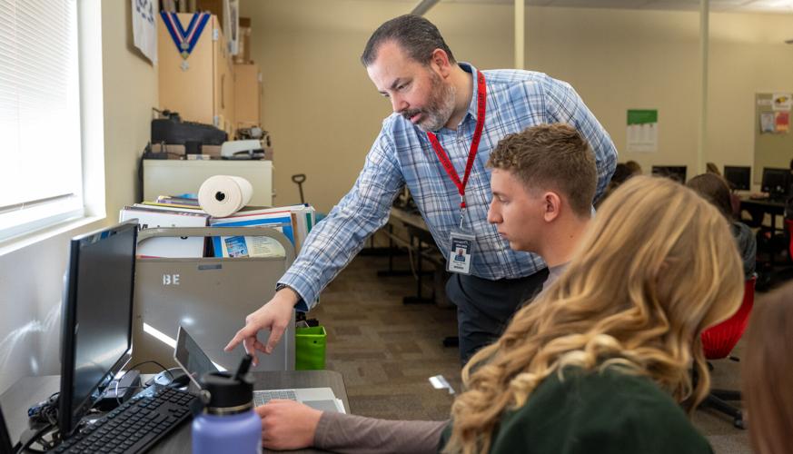 Susd Computer SUSD’s CTE Pathways Prepare Students for the Future | Preferred ...