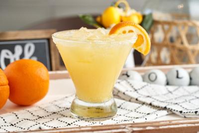 Yolk Cafe Morning Margarita