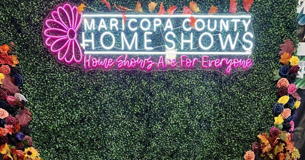 Maricopa County Home & Garden Show returns this weekend | Things To Do