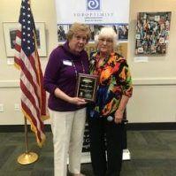 Local Women and Girls Receive Monetary Awards from Soroptimists Saguaro Foothills