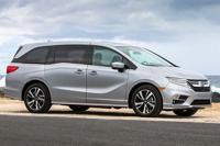 2021 Honda Odyssey Elite