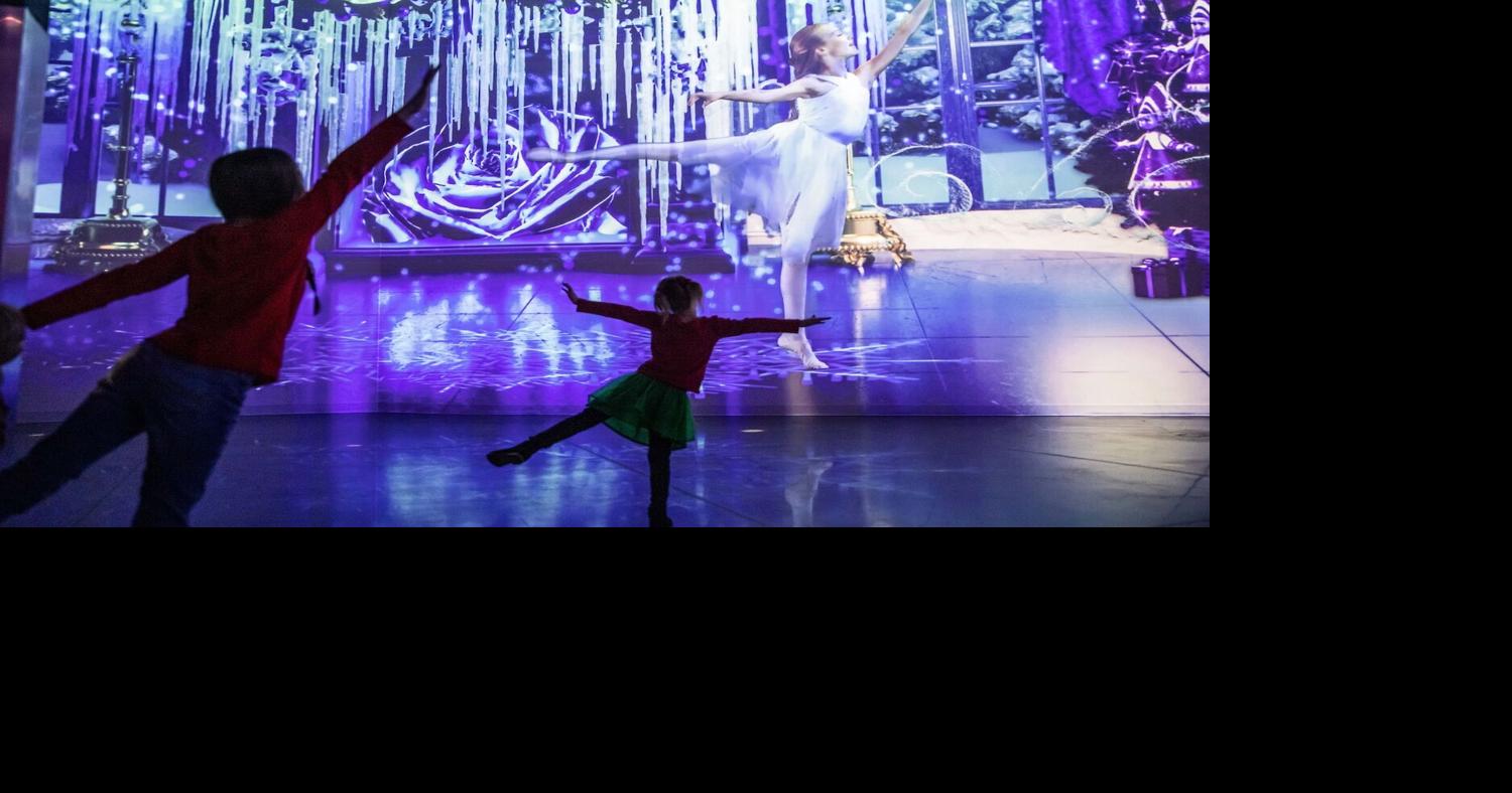 'Immersive Nutcracker, A Winter Miracle' comes to life with holiday