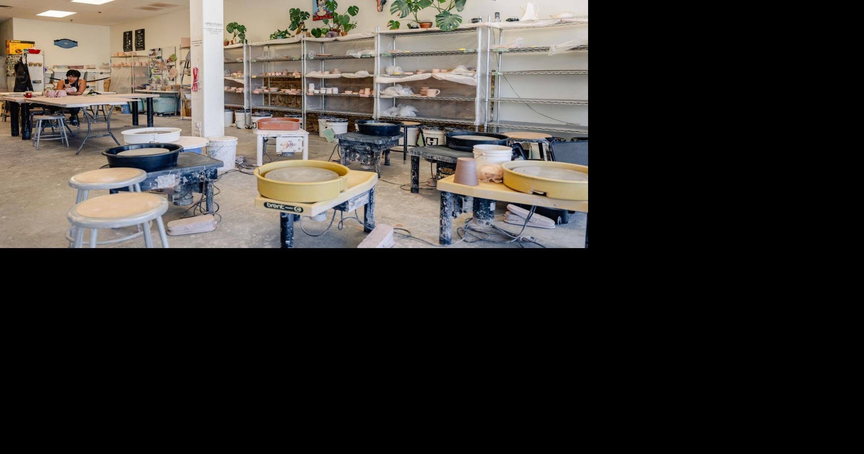 Three generations at the wheel: The story of Potters’ Peak