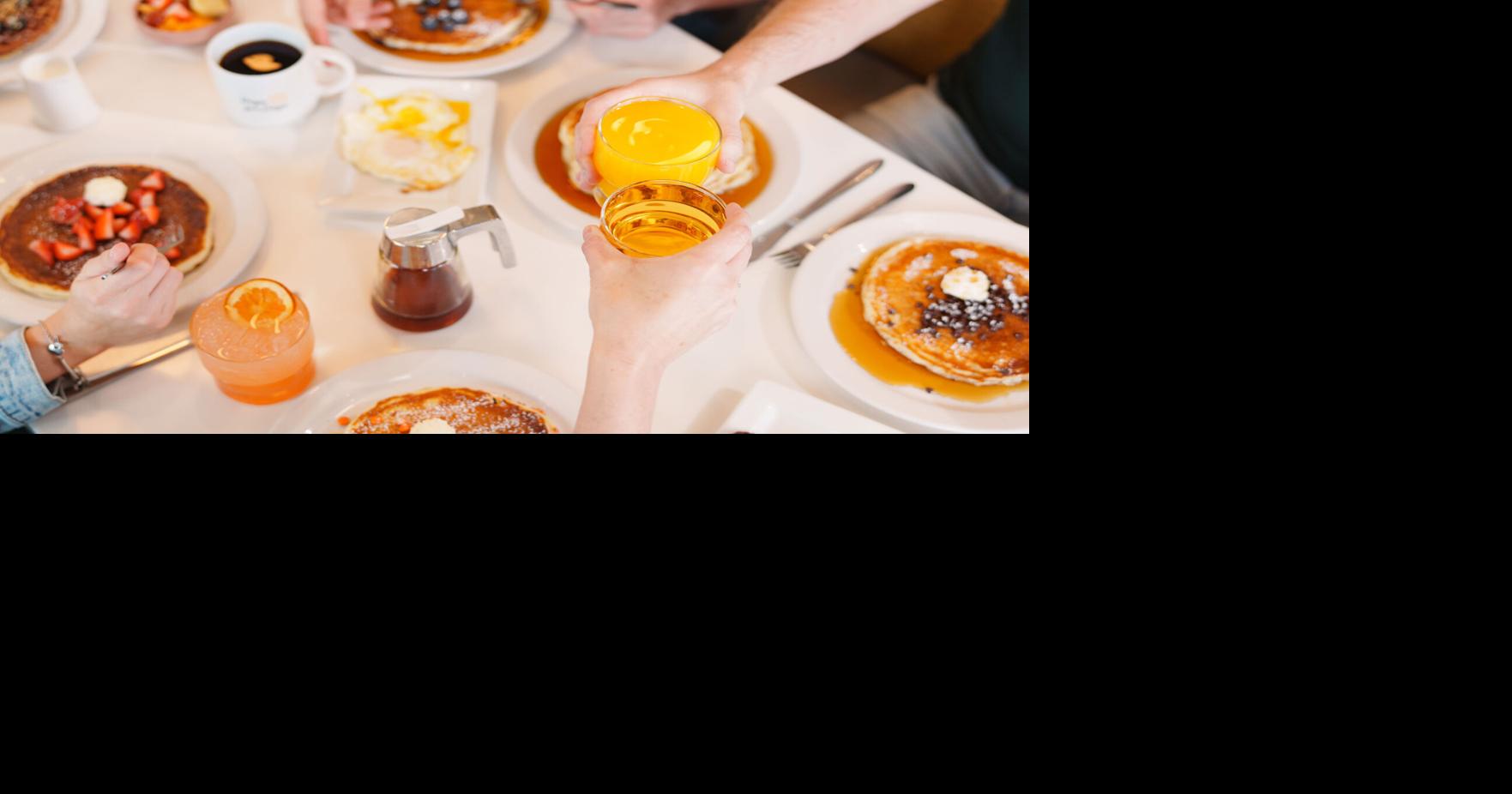 Breakfast with a purpose: Over Easy’s April fundraiser