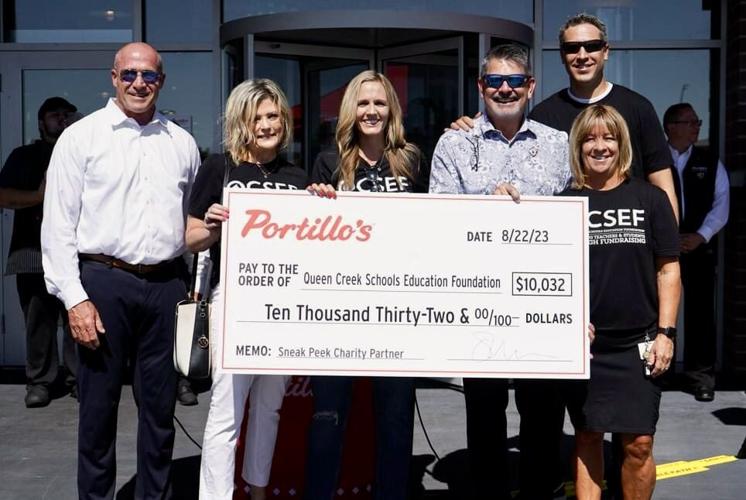 Portillo #39 s now open in Queen Creek Business news citysuntimes com