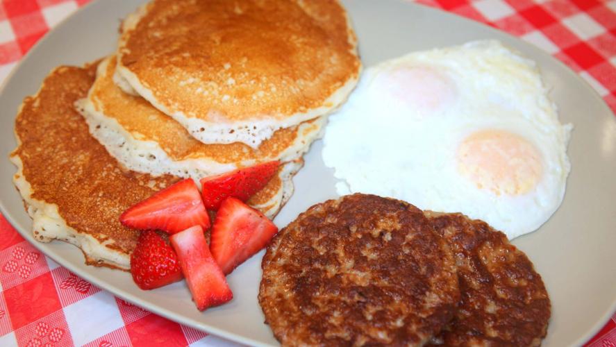 This Anthem diner is serving up classic American fare in a friendly atmosphere Eat And Drink