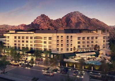 Global Ambassador - exterior rendering