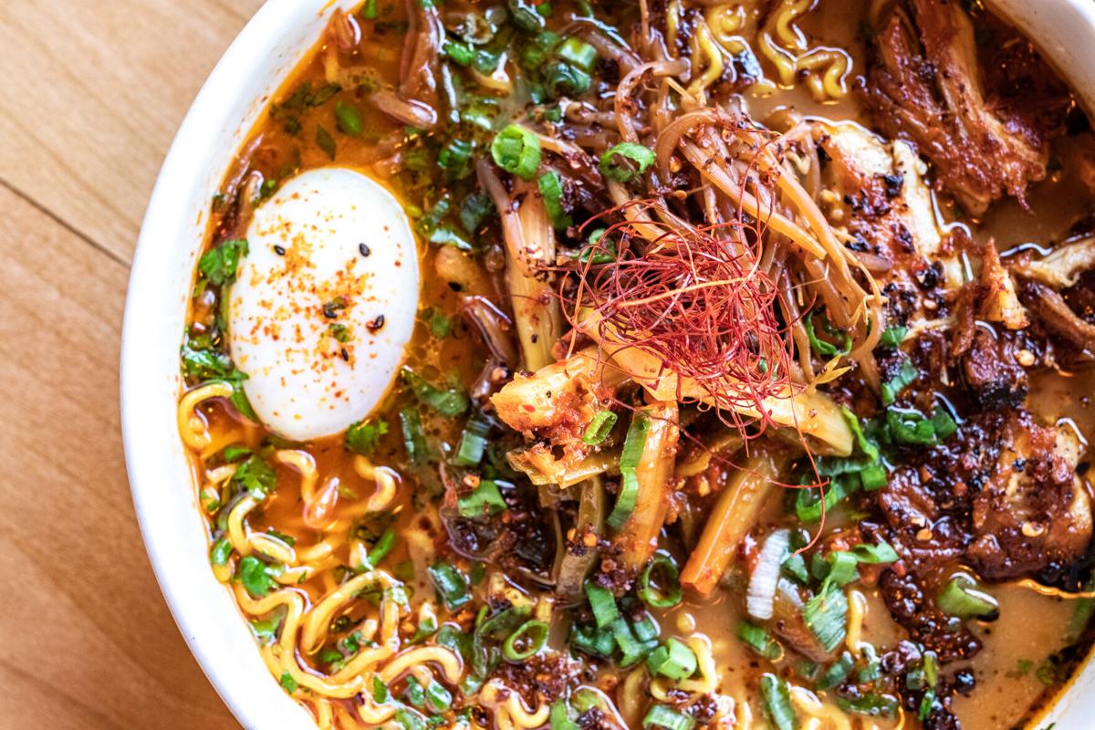 From Spicy Kimchi To Vegan Shoyu Check Out These Four New Ramen Bowls From Clever Koi Eat And Drink Citysuntimes Com