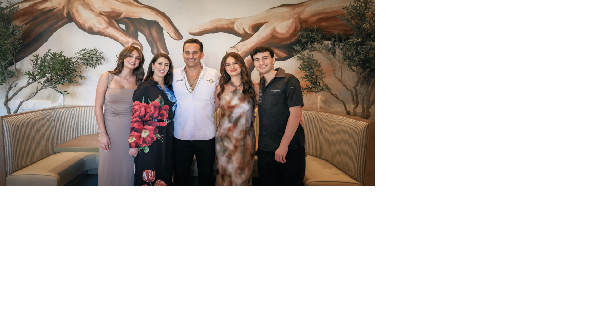 Chef Joey Maggiore fundraises for Leukemia & Lymphoma Society in daughter’s honor