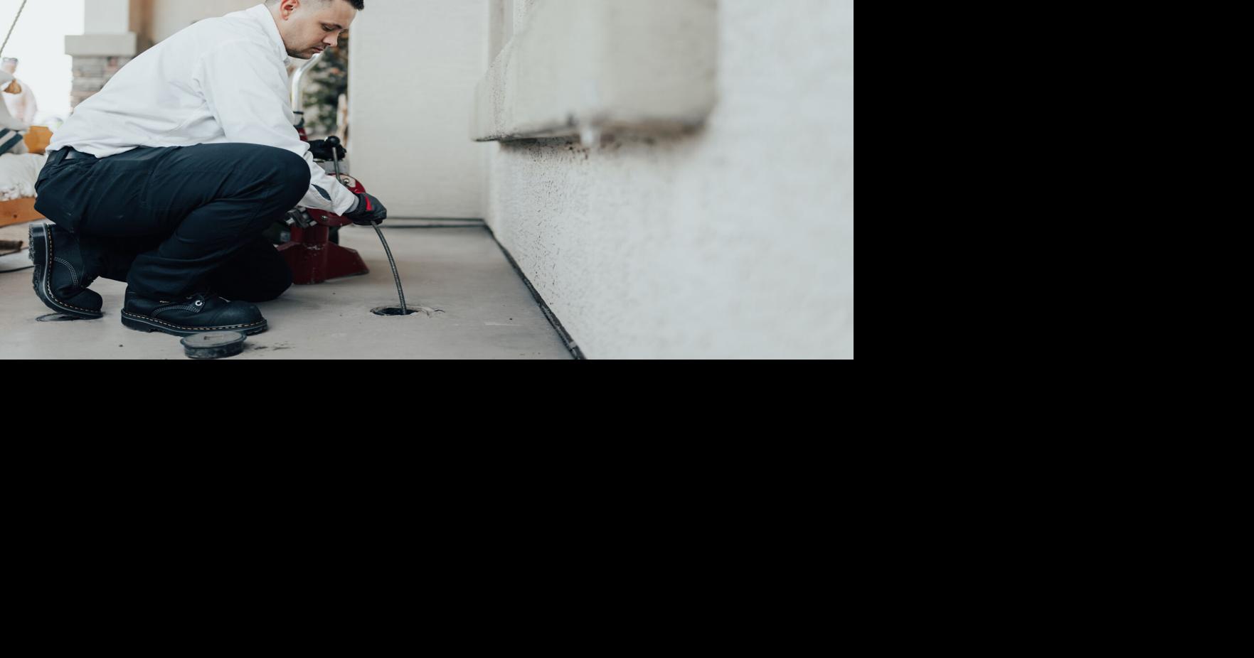 Plumbing Rooter Service Clearing Blockages and Clogs in Pipes and