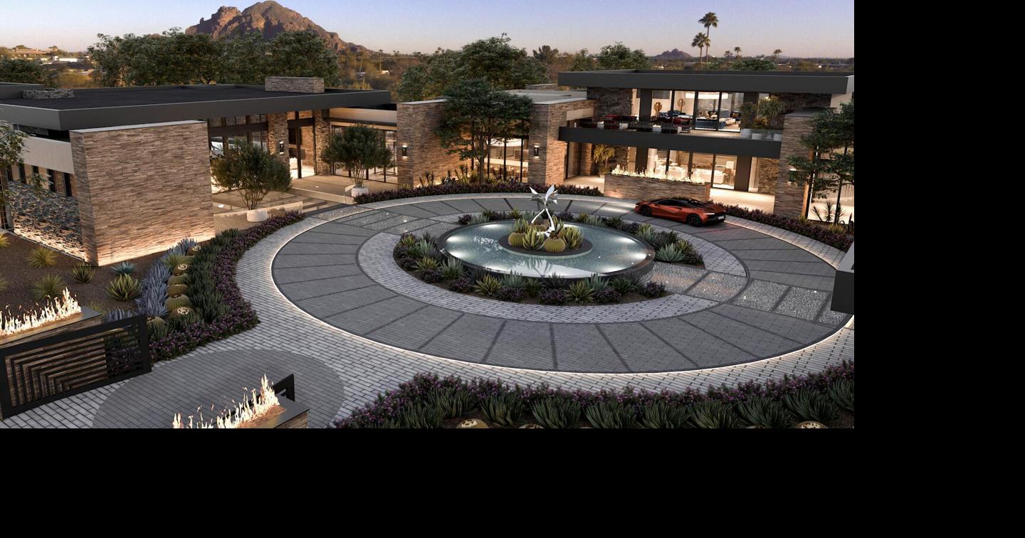 The Valley's first 75 million home goes up for sale Local News