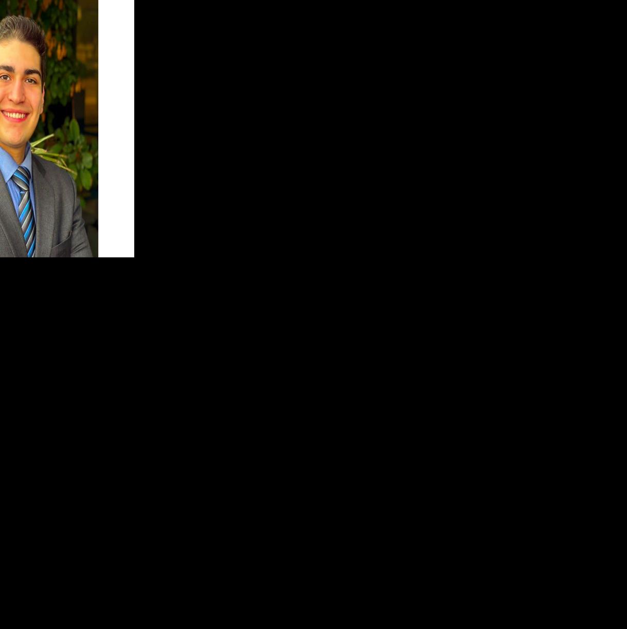Coca-Cola Scholar Zack Okun
