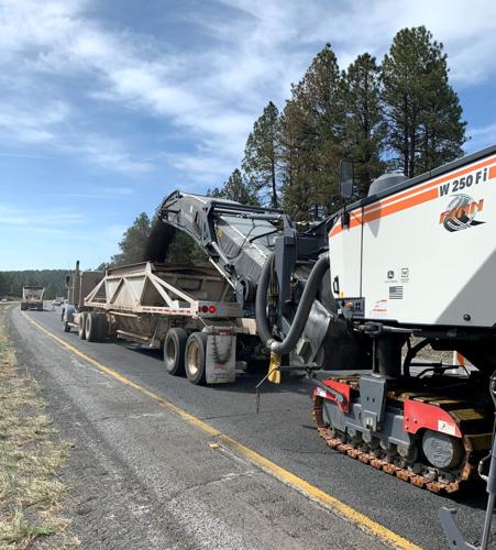 ADOT Road Repairs