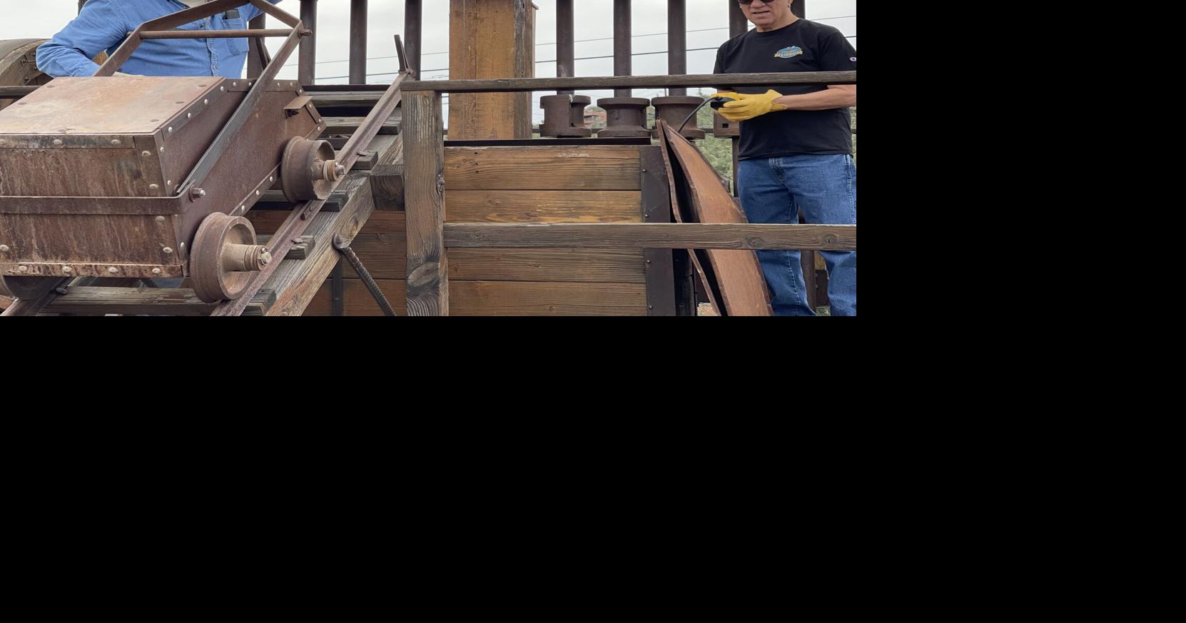 Arizona Gold Mining Experience demonstration slated for April 25 at Cave Creek Museum