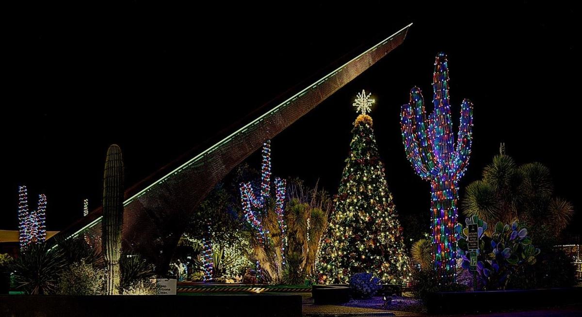 Cave City Christmas Parade 2022 Celebrate The Holidays In Carefree, Beginning With Nov. 27 Christmas Tree  Lighting | Carefree | Citysuntimes.com