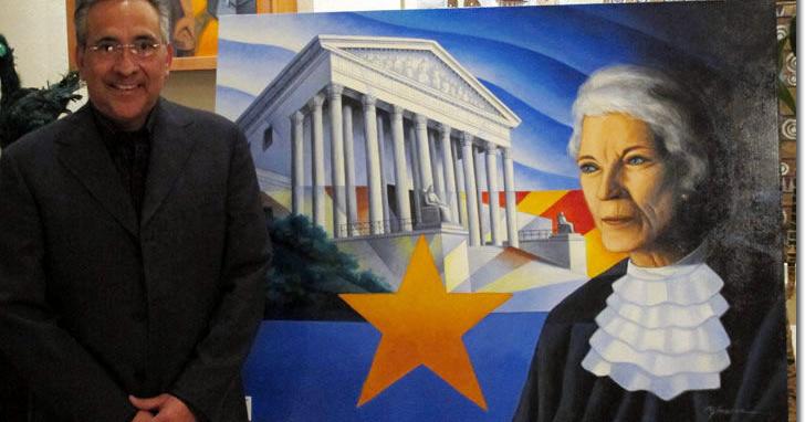Official Arizona Centennial Artist Premiers Work | Arts And ...