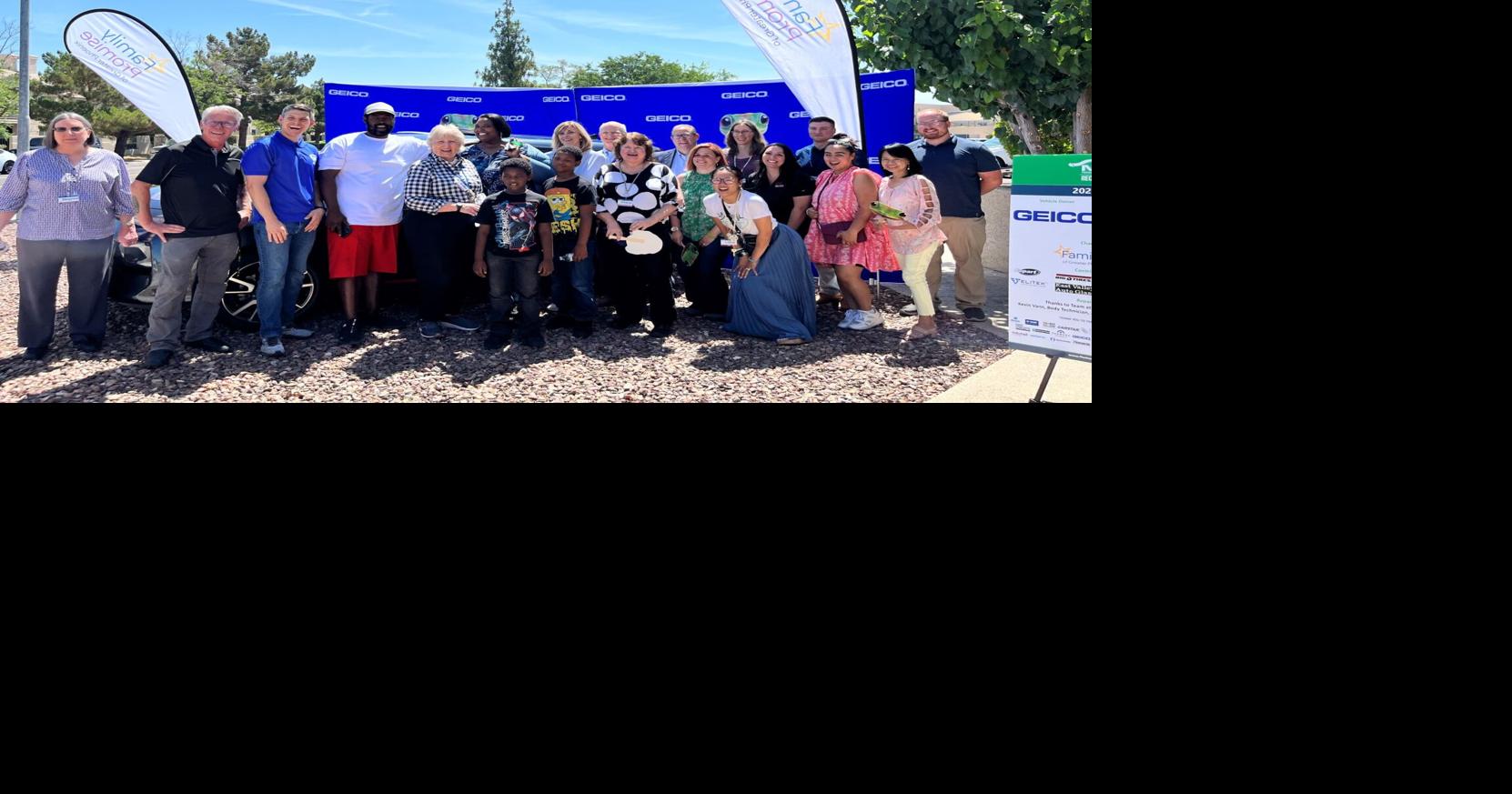 Car gifted to Phoenix local after facing homelessness | Local-news ...