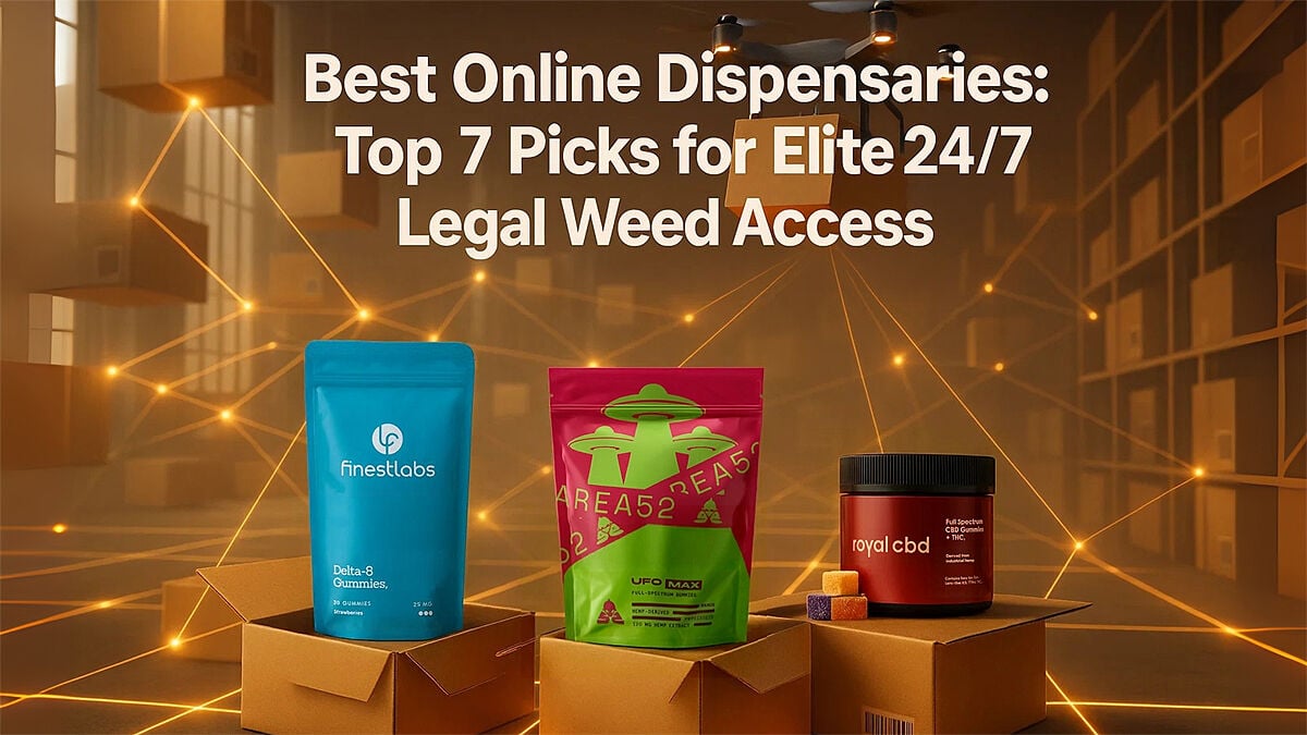 online cannabis store