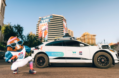 Waymo Super Bowl