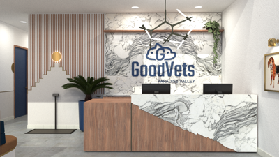 GoodVets - lobby
