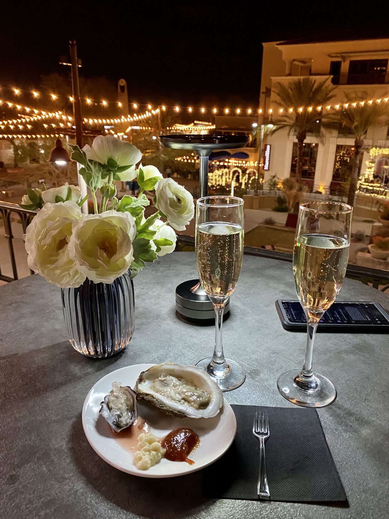 STK Opens Rooftop Dining With Amazing Views In Old Town Scottsdale ...