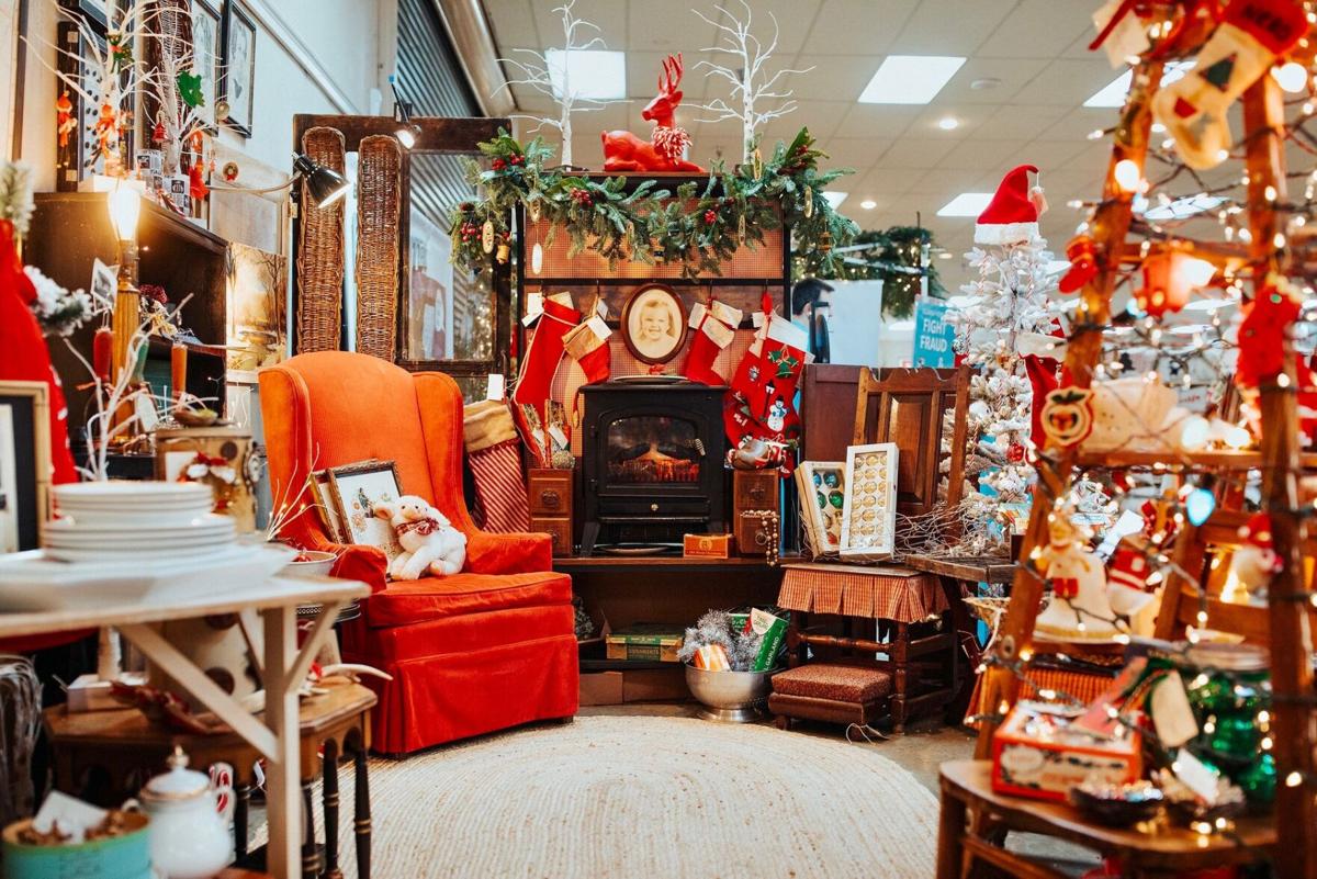 Shop for the holidays at Vintage Market Days Dec. 8-10 at WestWorld of  Scottsdale | Community | citysuntimes.com
