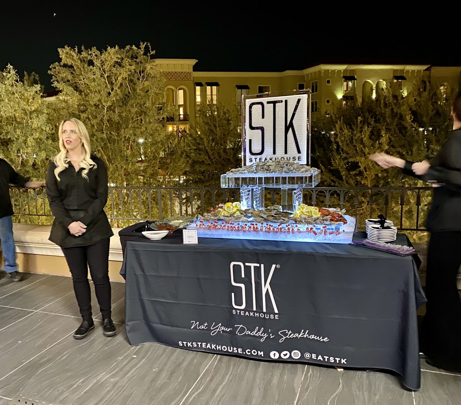 STK Opens Rooftop Dining With Amazing Views In Old Town Scottsdale ...