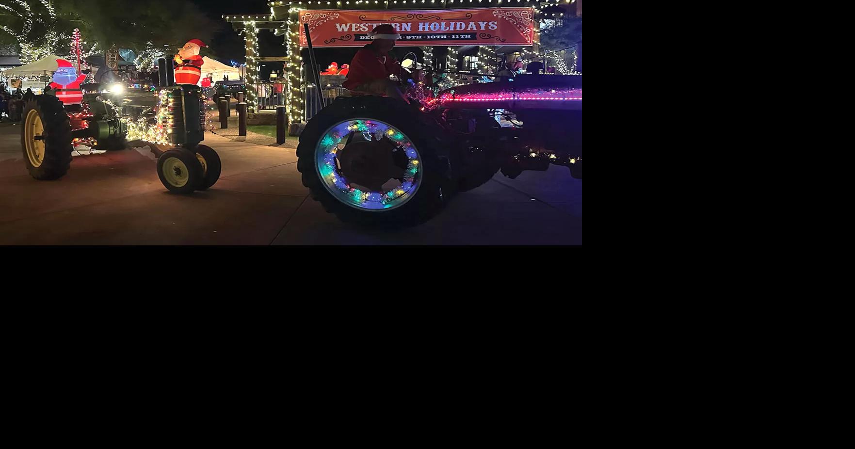 Western Holidays brings festive cheer to Cave Creek Events