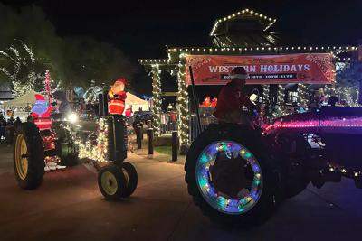Western Holidays brings festive cheer to Cave Creek Events