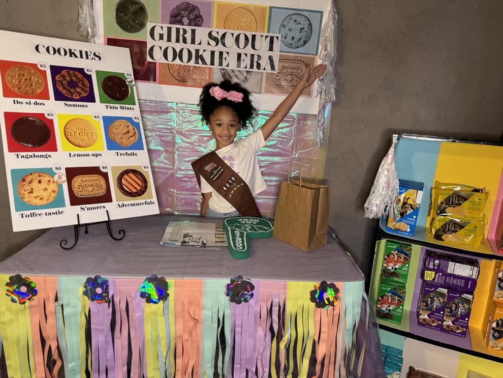 Local Girl Scouts kick off 2025 cookie season on Jan. 19 Community