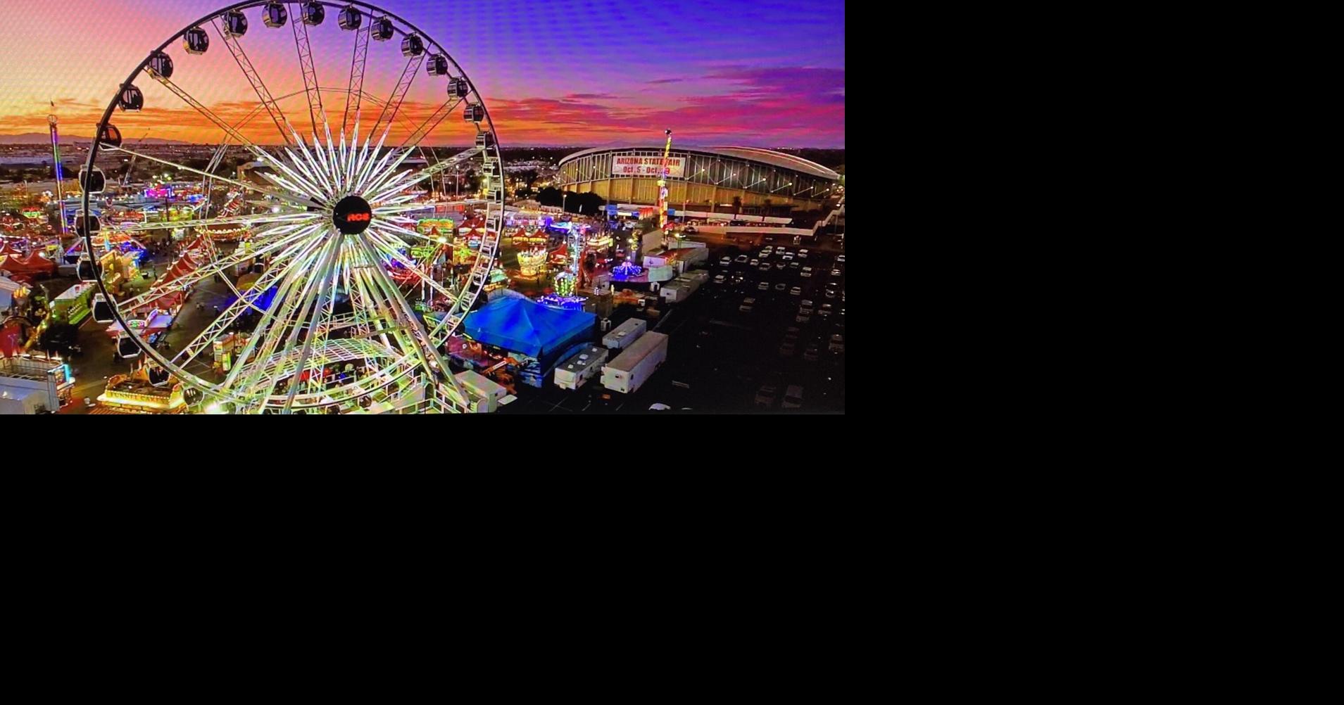 State Fair opens this weekend through Oct. 30 | Local-news ...