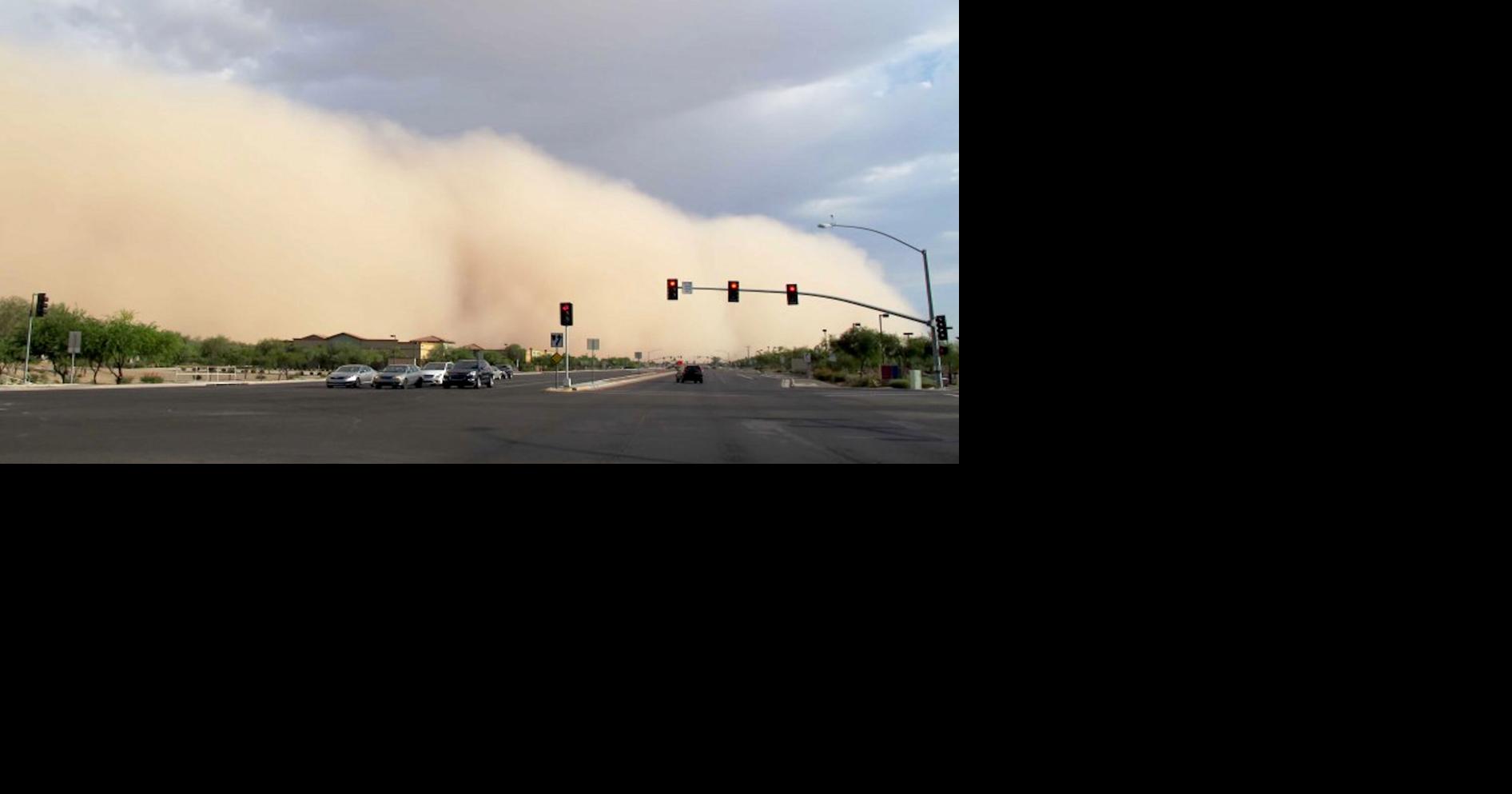 Reminding Arizonans to keep safe from dangerous fungi that can cause