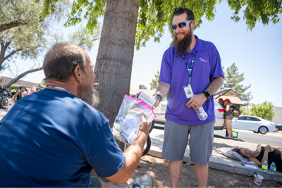 Phoenix Rescue Mission saves 188 people so far this summer from ...
