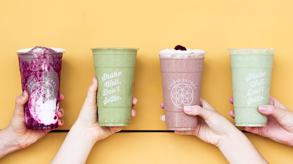 Local Health Wellness Company Brings Organic Juice And High Vibe Foods To New Scottsdale Location Kaleidoscope Juice Opens Oct 17 Scottsdale Citysuntimes Com